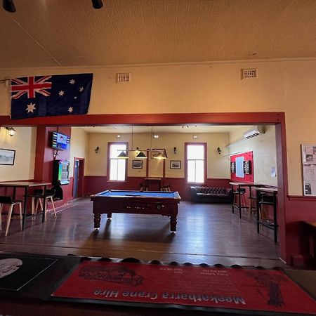 Royal Mail Hotel - Meekatharra Exterior photo