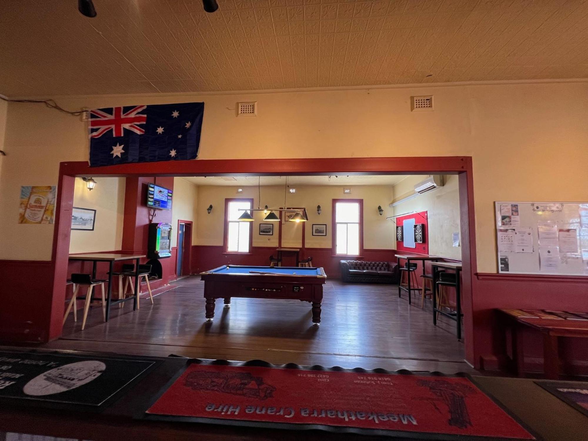 Royal Mail Hotel - Meekatharra Exterior photo
